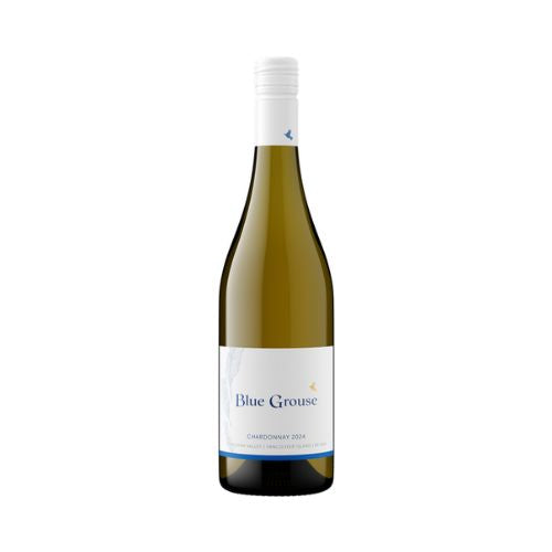 Blue Grouse Estate Winery - Chardonnay