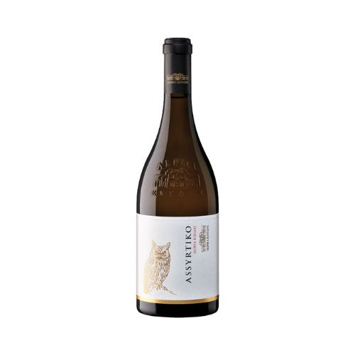 Alpha Estate - Ecosystem Aghia Kiriaki Assyrtiko