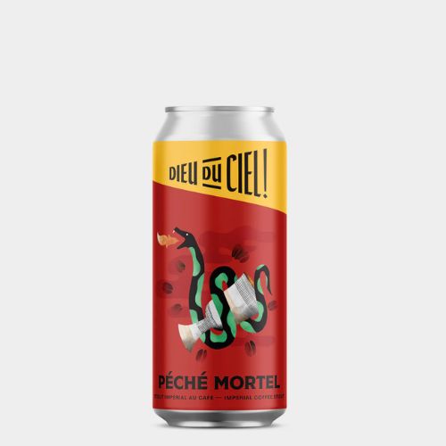 Dieu du Ciel! - Péché Mortel