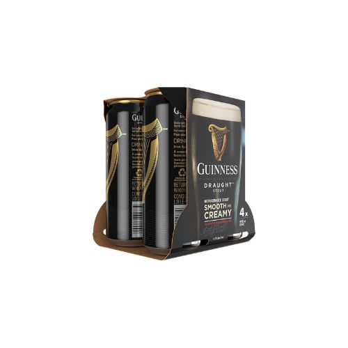 Guinness - Draught Stout