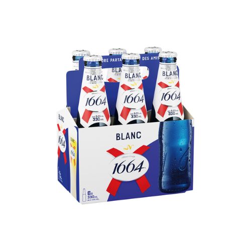 Kronenbourg - 1664 Blanc