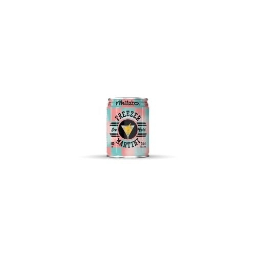 Whitebox Cocktails - Freezer Martini (100ml)