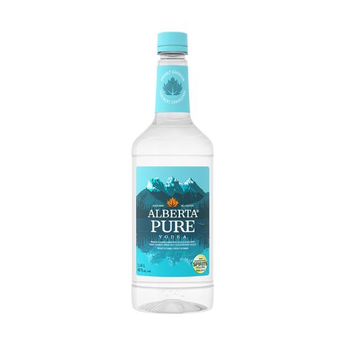 Alberta Pure - Vodka