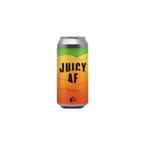 Boombox Brewing Company - Juicy AF IPA