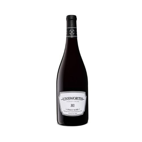 Unsworth Vineyards - Pinot Noir 2021