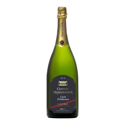 Château Moncontour - Cuvée Prédilection Vouvray Brut