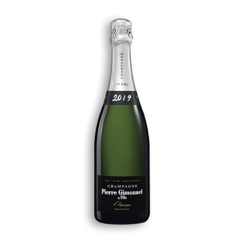 Champagne Gimonnet & Fils - Fleuron 1er Cru Extra Brut Blanc de Blancs