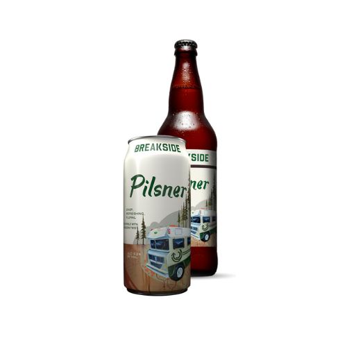 Breakside Brewery - Pilsner