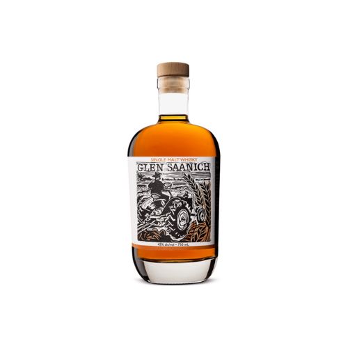 DeVine Distillery - Glen Saanich Whisky