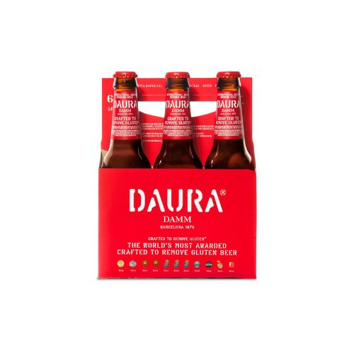 Estrella Damm - Daura Gluten-Free Lager