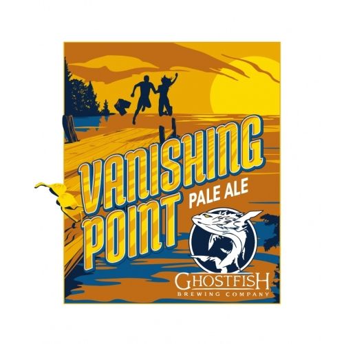 Ghostfish Brewing Co - Vanishing Point Gluten-Free Pale Ale