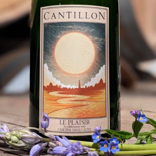 Brasserie Cantillon - Le Plaisir
