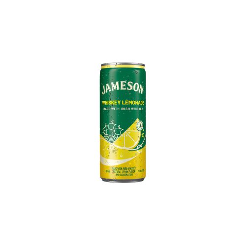 Jameson - Whiskey Lemonade