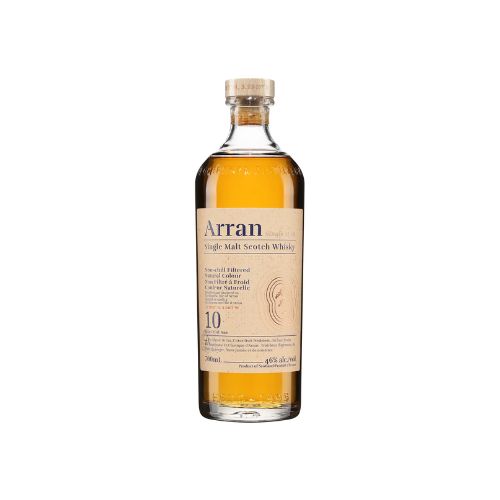 Isle of Arran - 10 Year Old Single Malt Scotch