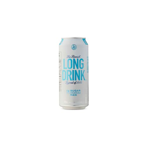 Long Drink - 0g Sugar Citrus Gin Soda
