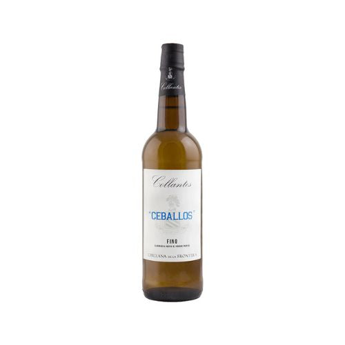 Bodegas Primitivo Collantes - Ceballos Fino Sherry