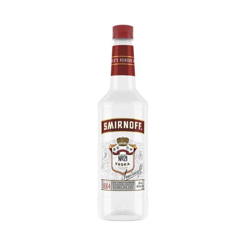 Smirnoff - Red Label Vodka