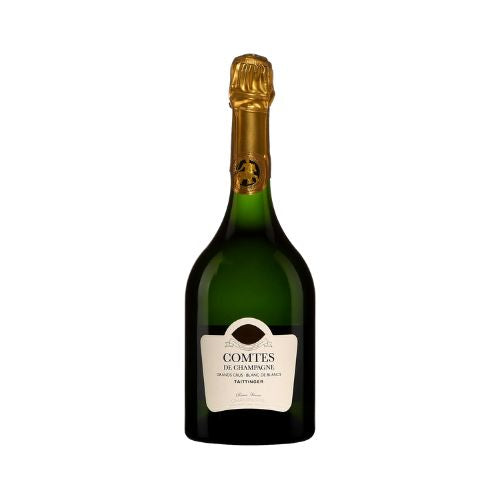 Champagne Taittinger - Comtes de Champagne Grand Cru Brut Blanc de Blancs