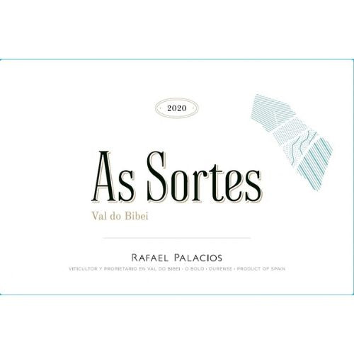 Rafael Palacios - As Sortes Valdeorras Godello