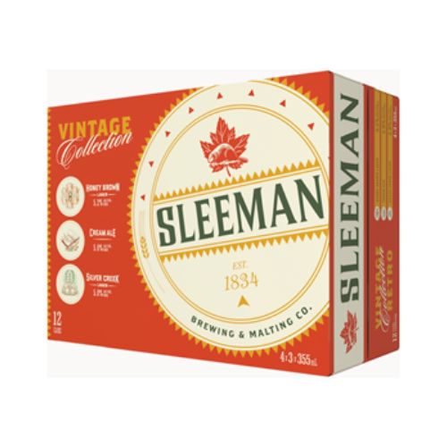 Sleeman - Vintage Collection