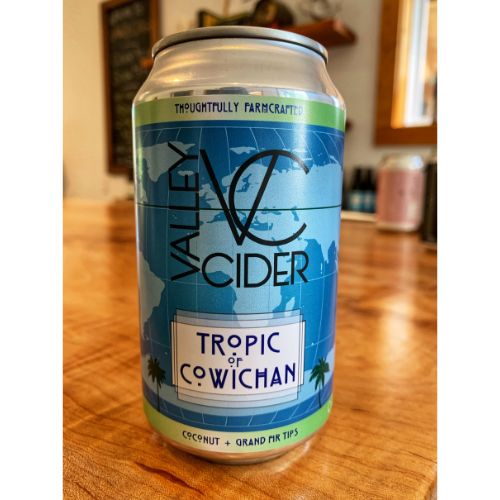 Valley Cider Co - Tropic of Cowichan