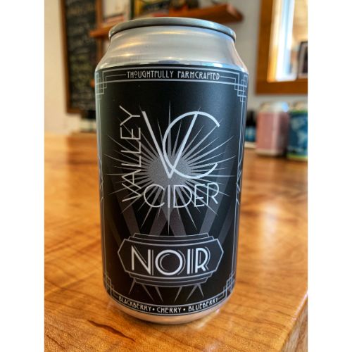 Valley Cider Co - Noir