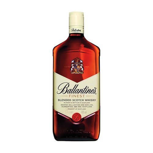 Ballantine's - Finest Blended Scotch