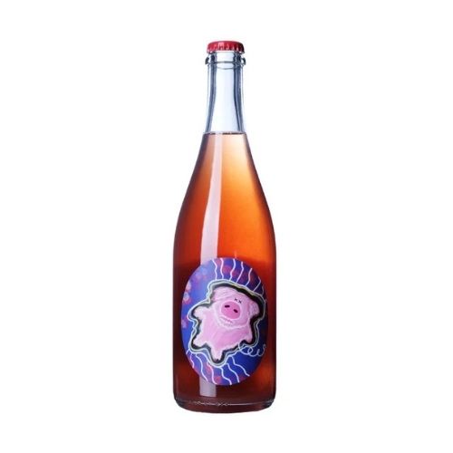 Wildman Wine - Piggy Pop Pét-Nat