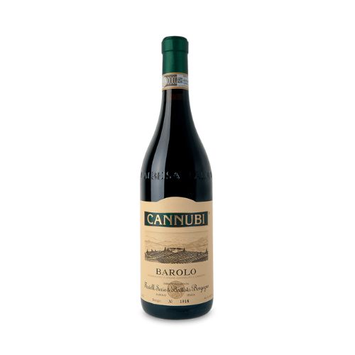 Fratelli Serio & Battista Borgogno - Cannubi Barolo