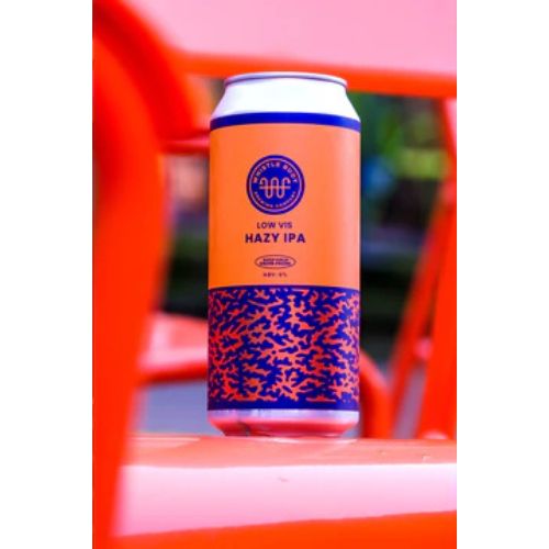 Whistle Buoy Brewing Company - Low Vis Hazy IPA