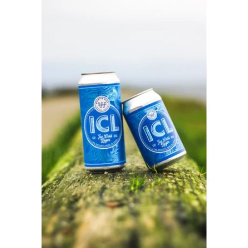 Whistle Buoy Brewing Company - ICL Ice Cold Lager