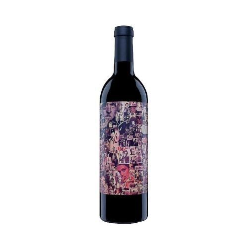 Orin Swift - Abstract California Red