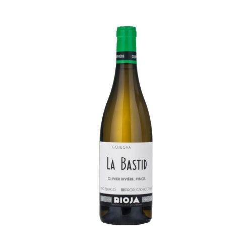 Olivier Rivière - La Bastid Rioja Blanco