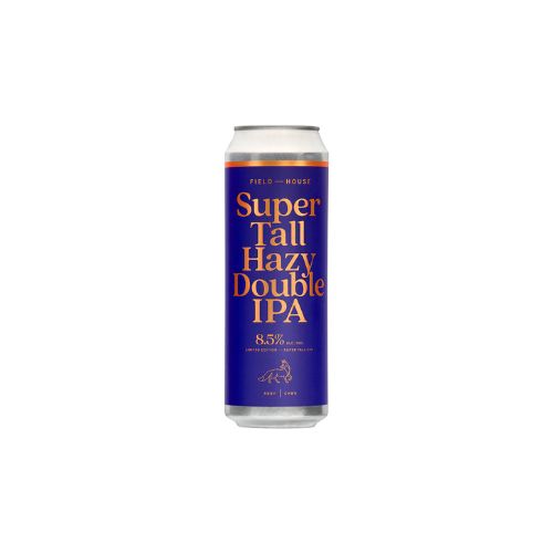Field House Brewing - Super Tall Hazy Double IPA