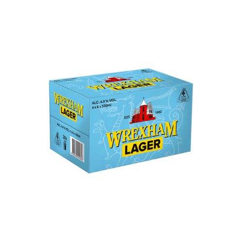 Wrexham - Lager