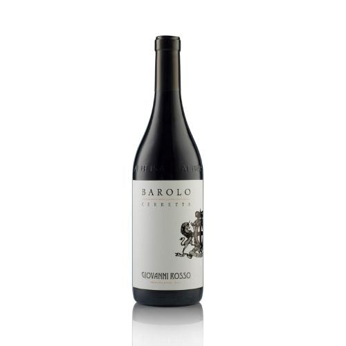 Giovanni Rosso - Cerretta Barolo