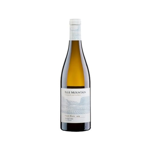 Blue Mountain Vineyard and Cellars - Pinot Blanc 2022