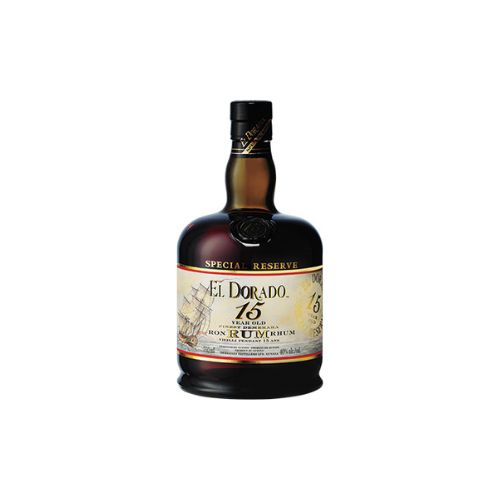 El Dorado - 15 Year Old Rum