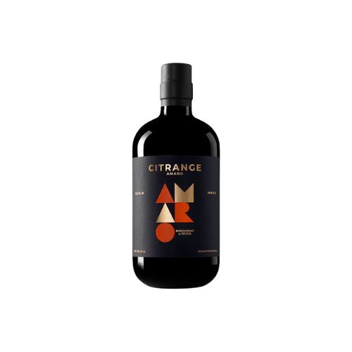 Citrange - Amaro Mandarino di Sicilia