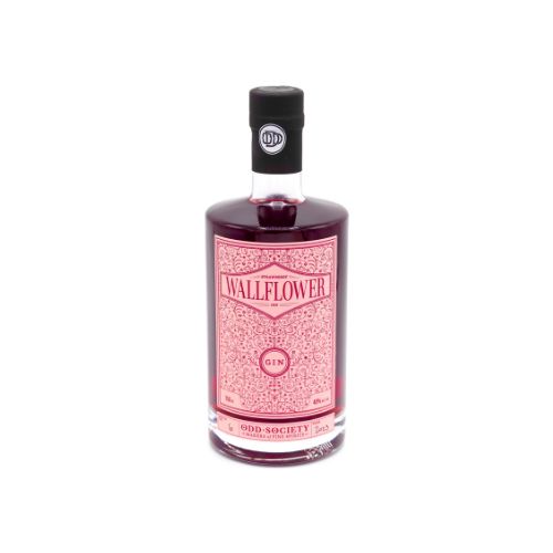 Odd Society - Wallflower Strawberry Gin