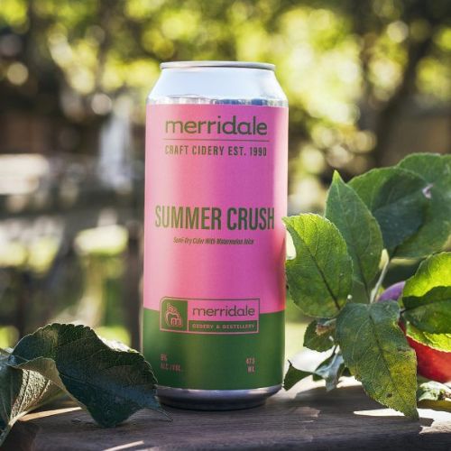 Merridale - Summer Crush Cider