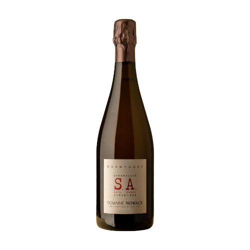 Champagne Nowack - Assemblage S.A. Sans Année Extra Brut