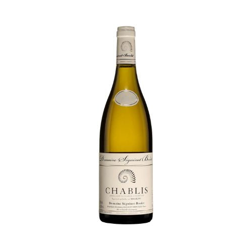 Domaine Séguinot-Bordet - Chablis
