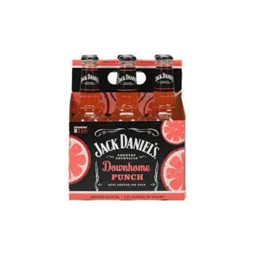 Jack Daniel's - Country Cocktails Downhome Punch