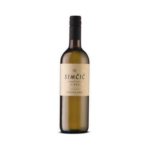 Marjan Simčič - Simčič Sivi Brda Pinot Grigio