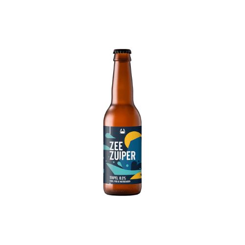 Scheldebrouwerij - Zeezuiper Triple