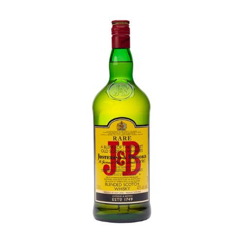 J & B - Rare Blended Scotch