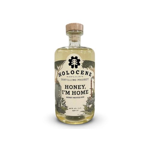 Holocene Distilling Project - Honey, I'm Home Gin