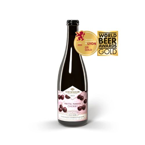 Blind Enthusiasm Brewing Company - Fruitful Pursuits Cherry