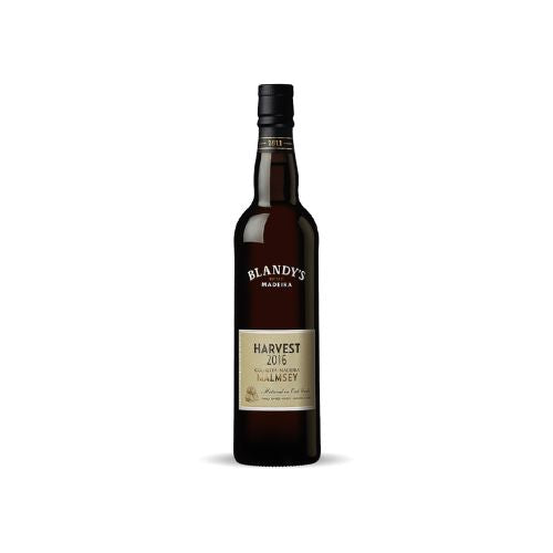 Blandy's - Harvest Malmsey Rich Colheita Madeira